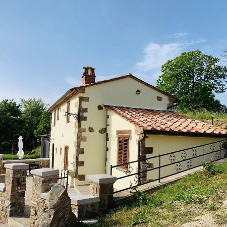 La Casa Di Elia Leilighet Arcidosso Eksteriør bilde