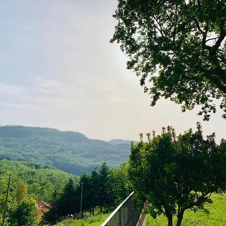La Casa Di Elia Leilighet Arcidosso Eksteriør bilde
