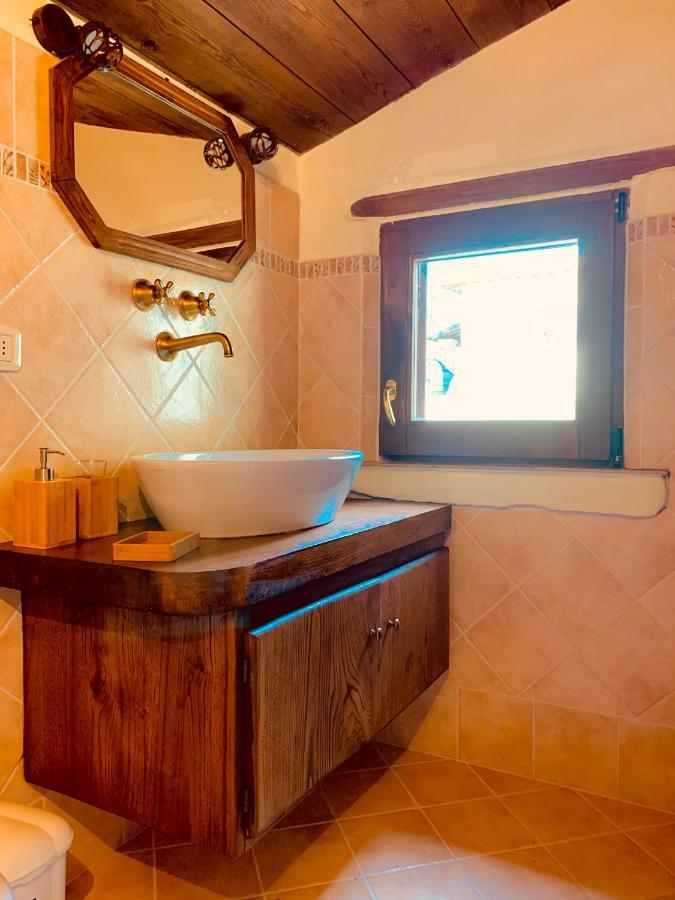 La Casa Di Elia Leilighet Arcidosso Eksteriør bilde